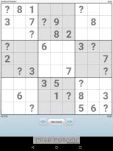 Sudoku An-doku Free截图5