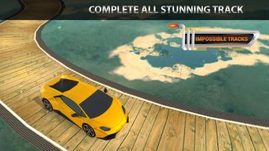 Car Stunts 3D On Impossible Tracks截图4