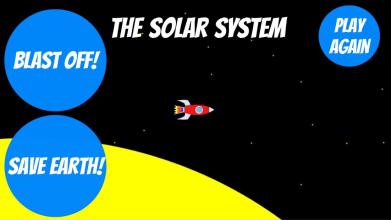 Space Learning Game - The Solar System截图4