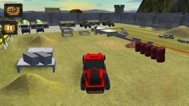 Wall Construction Simulator Border Security截图5