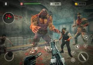 Zombies Deadly Target US Army Strike Shooting Game截图3