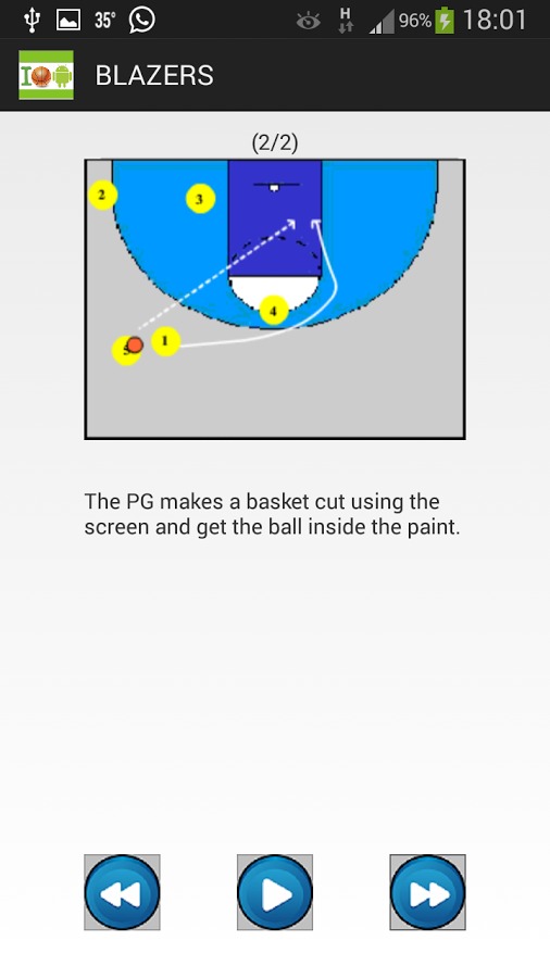 Basketball Analyzer截图3