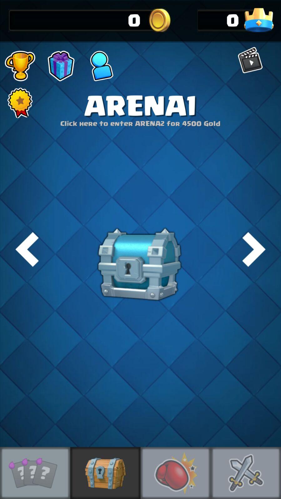 Clash Royale Chest Simulator截图2