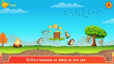 Monkey Jump Challenge截图4