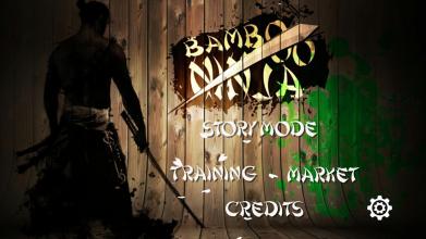 Bamboo Ninja截图5