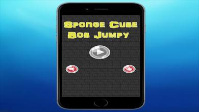 Cube Sponge Adventure Bo截图1