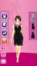 Stylish Super Girl Dress Up Game For Girls截图4