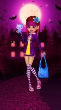 Emo Fashion Dress Up Game截图3