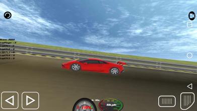 Speed Racing Car 3D截图3