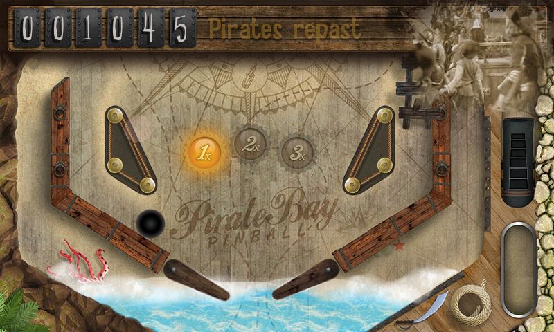 Pirate Bay Pinball截图4