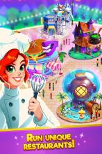 Chef Rescue - The Cooking Game截图4