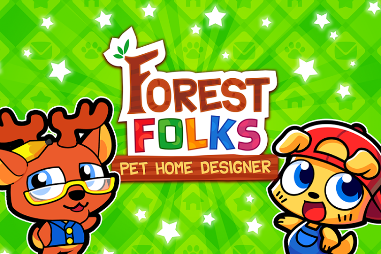 Forest Folks - Home Designer截图5