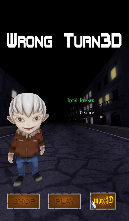 Wrong Turn - Horror Tunnel截图3