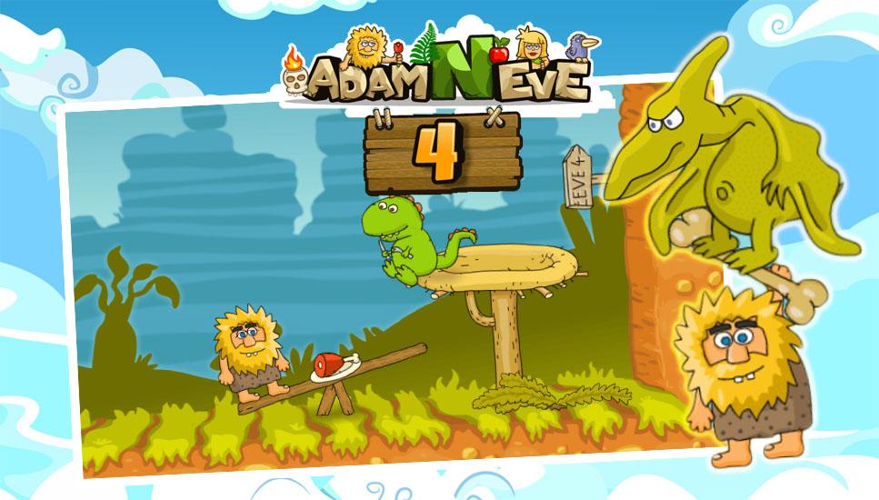 Adam & Eve 4: New Adventure截图1