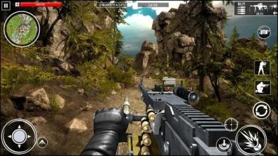 Absolute Gun Simulator : War Gunman Battlefield截图5