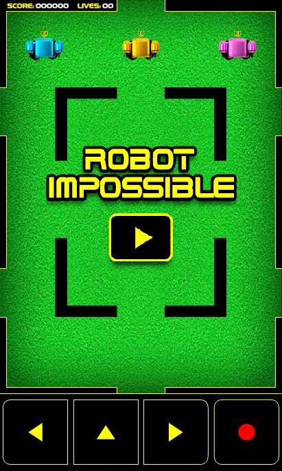 Robot Impossible截图1