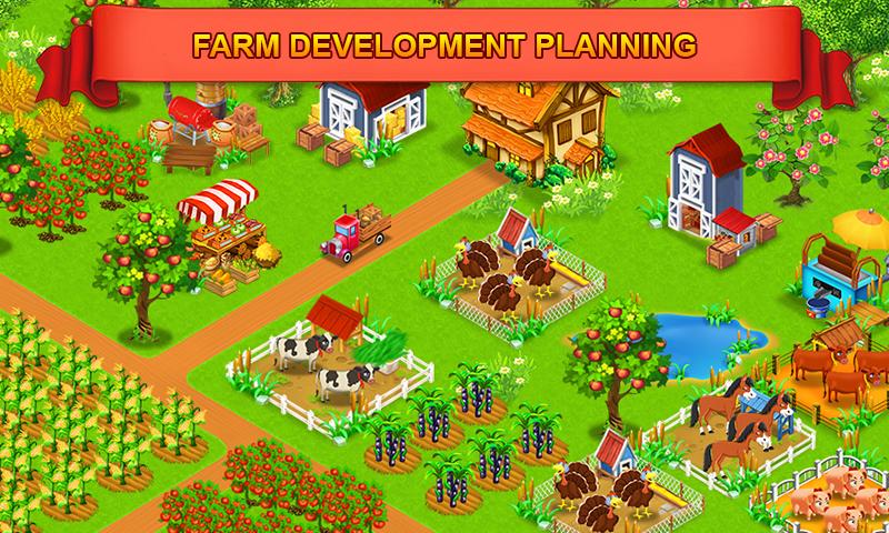 Big Farm Life截图5