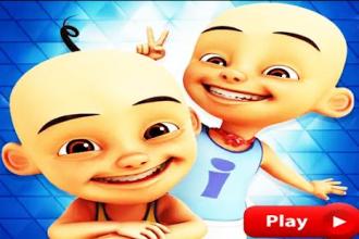 Adventure Upin jungle ipin截图3