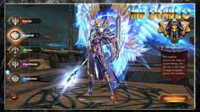 Mu - Diablo Origin EU-SEA (Advance Version)截图3