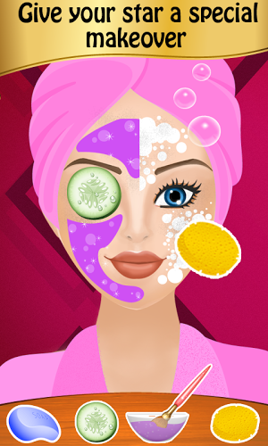 Fashion Make-up & Makeover截图3