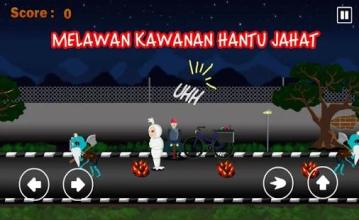 super pocong pocino - adventure world截图3