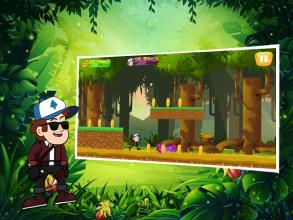 Gravity Jungle Fall : The Mystery Book截图4