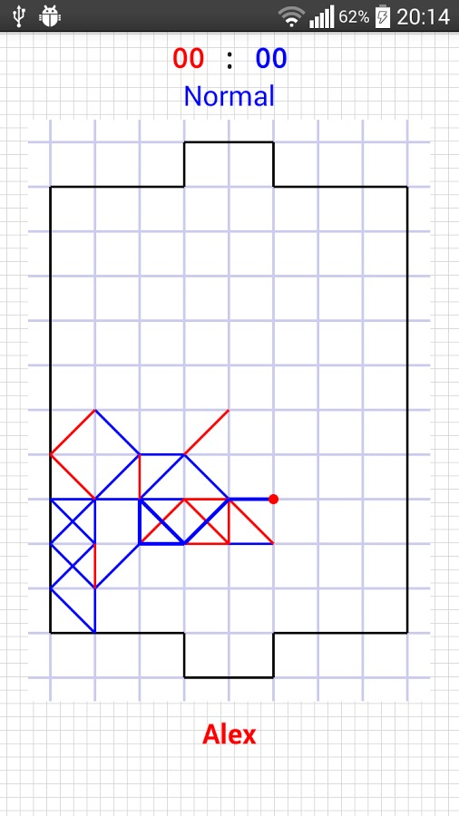 Ya Paper Soccer截图4