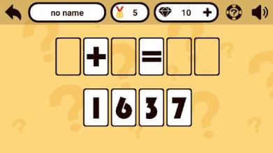 Math Games IQ截图3