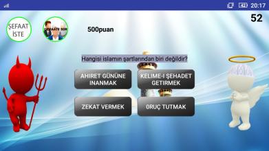 Ahiret Soruları Bilgi Yarışması截图3