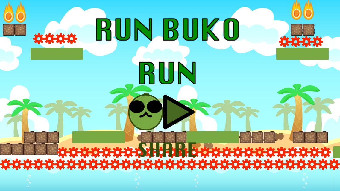 Run Buko Run截图1