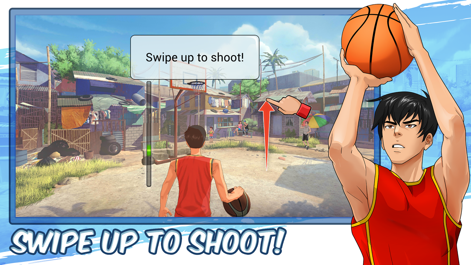 Barangay 143: Street League截图3