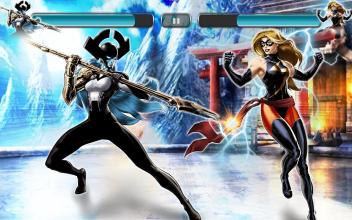 American Girl Superhero Fighting Games 2018截图4