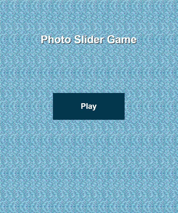 Photo Slider Game截图1