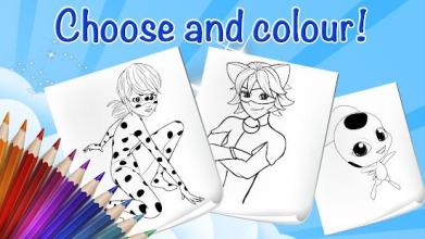 New amazing Coloring Book for children截图4