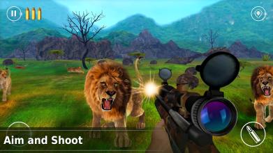 Lion Hunting截图2