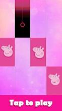 Peppa Piano Tiles 2018截图4