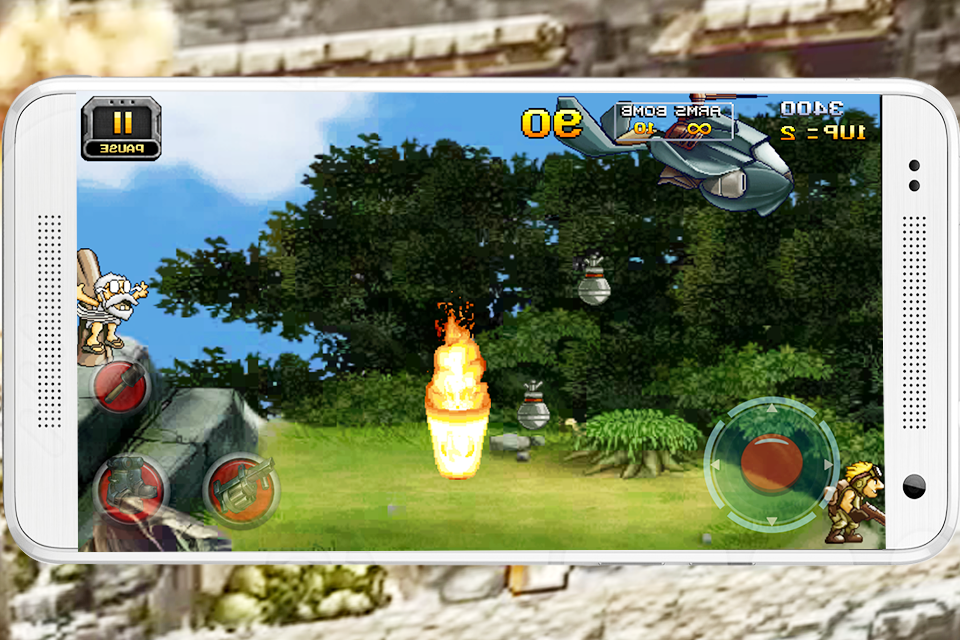 Rambo Soldier Shooting截图3