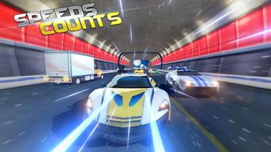 Extreme Highway Traffic Racer Free 2018截图3