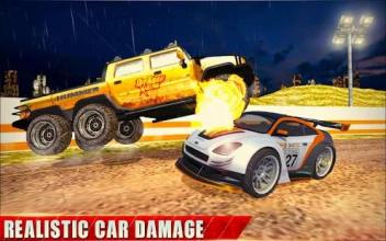 Car Racing Demolition Derby 2018 : Car Crash 3D截图5