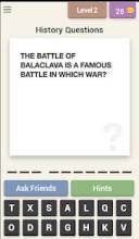 Best World History Trivia Quiz截图4