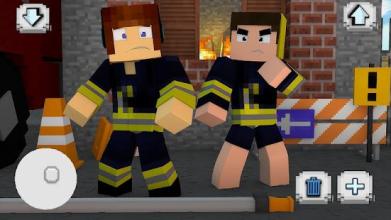 Firefighter Craft - Rush to Challenge截图1