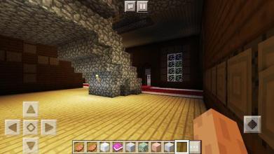 Horror Minigame Death Mansion Survival for MCPE截图4