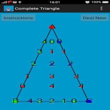 Complete Triangle Problem截图3