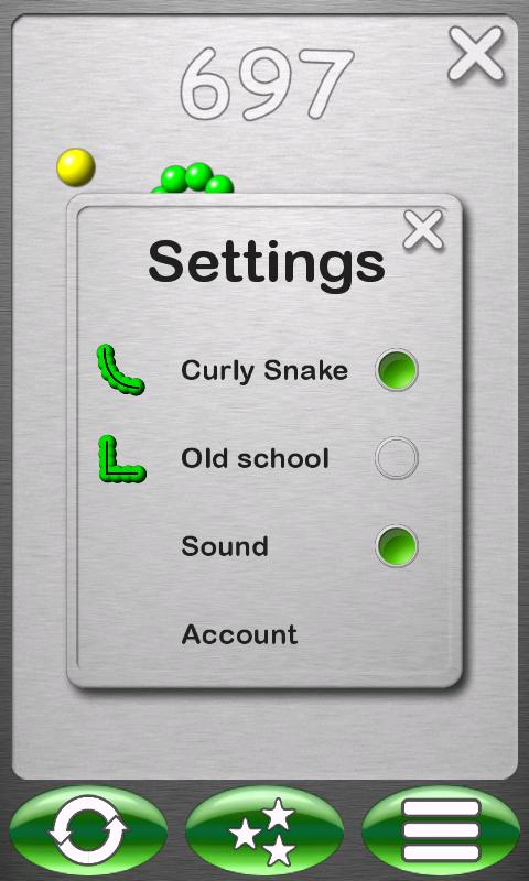 Curly Snake截图3