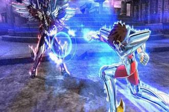 Hint Saint Seiya Omega.截图3