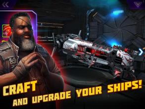 Star Conflict Heroes截图2