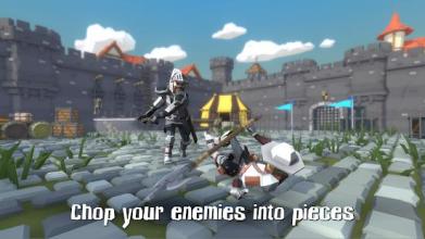 Slash Polygon - Online PVP Arena截图4