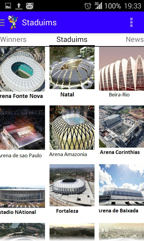 WorldCup Brazil截图5