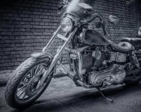 Puzzle Retro Motorcycle截图1