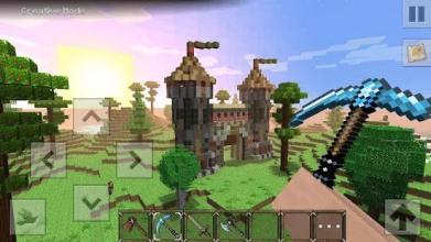 Forest Craft | Build Craft截图5